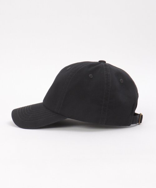 notch.（ノッチ）の「LEE COTTON TWILL CAP（キャップ・レディース・ブラック/ベージュ・ONESIZE）」の5枚目の写真