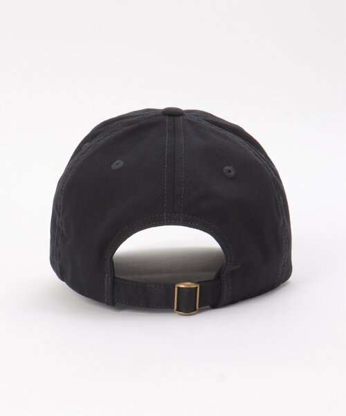 notch.（ノッチ）の「LEE COTTON TWILL CAP（キャップ・レディース・ブラック/ベージュ・ONESIZE）」の6枚目の写真