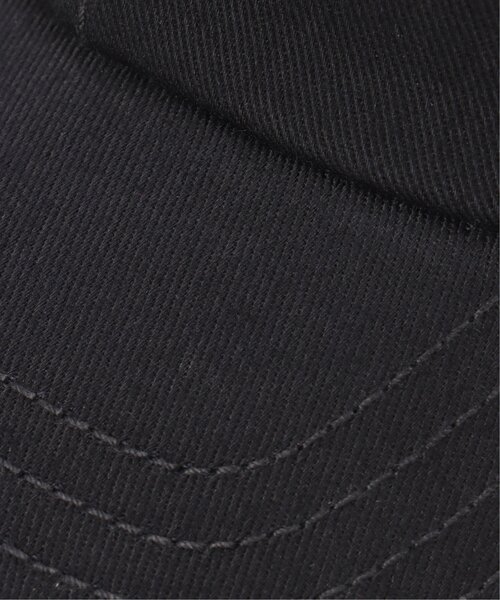 notch.（ノッチ）の「LEE COTTON TWILL CAP（キャップ・レディース・ブラック/ベージュ・ONESIZE）」の11枚目の写真