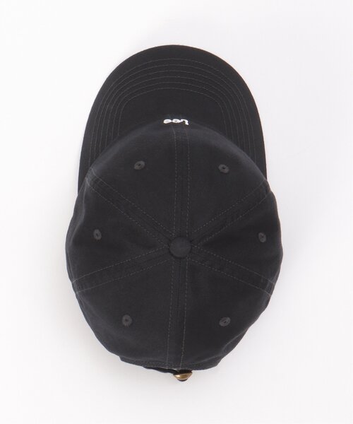 notch.（ノッチ）の「LEE COTTON TWILL CAP（キャップ・レディース・ブラック/ベージュ・ONESIZE）」の12枚目の写真