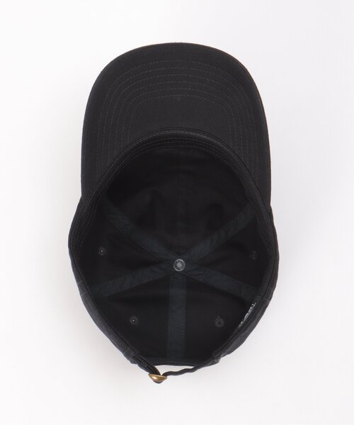 notch.（ノッチ）の「LEE COTTON TWILL CAP（キャップ・レディース・ブラック/ベージュ・ONESIZE）」の13枚目の写真