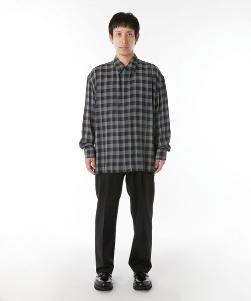 SHIRT N.HOOLYWOOD COMPILE│N-HOOLYWOOD.COM