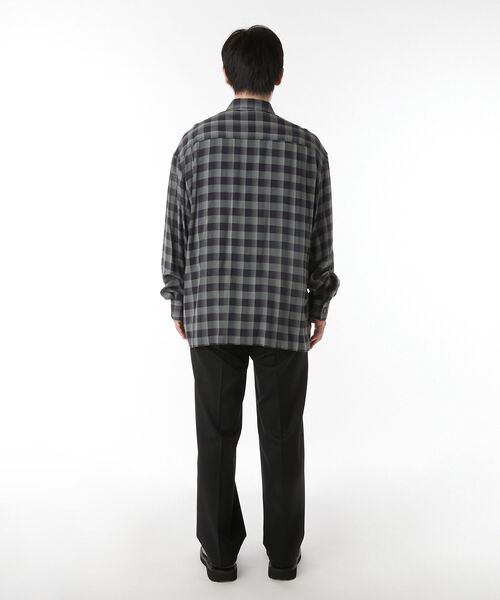 N.HOOLYWOOD ダークグレー トレーナー 9251-CS09-009 N.HOOLYWOOD ダークグレー トレーナー 9251-CS09-009