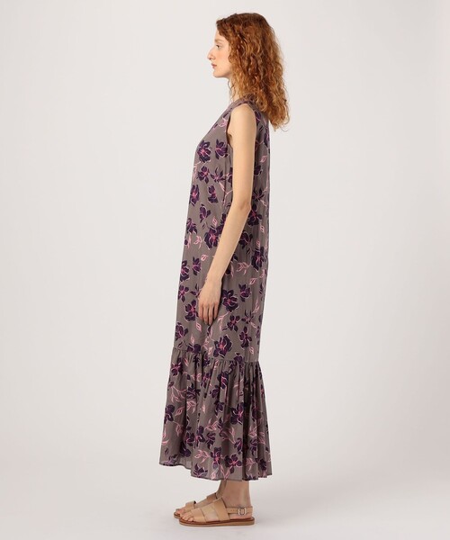 MARIHA ワンピース MARIHA(マリハ) リゾートドレス ワンピース 夏の光のドレス Onyx