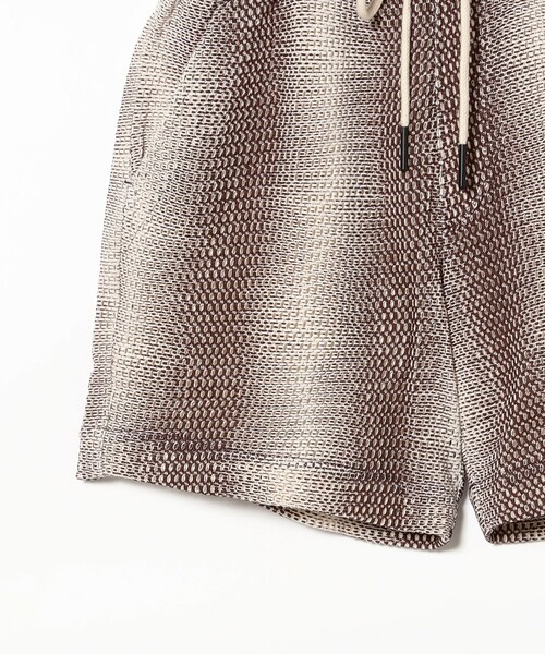Ray BEAMS（レイビームス）の「OAS / Merlot Echo Net Shorts（その他パンツ・レディース・ブラウン・SMALL）」の8枚目の写真