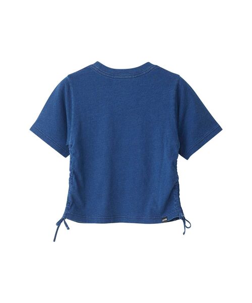 HYSTERIC GLAMOR LOVE MAKER チビTシャツ HYSTERIC GLAMOUR（ヒステリックグラマー）の「LOVE MAKER チビT