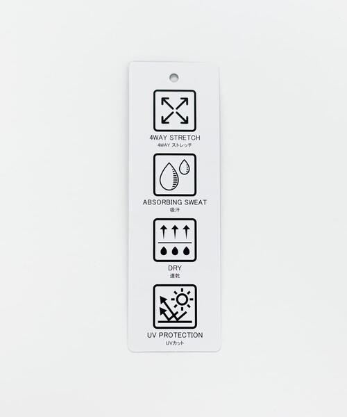 THOUSAND MILE（サウザンドマイル）の「『別注』THOUSAND MILE×UR　WASHER CODE T-SHIRTS（Tシャツ/カットソー・メンズ・ブラック/カーキ/ブルー系その他・SMALL/MEDIUM/LARGE）」の4枚目の写真