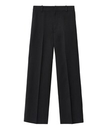 ANAYI | カラミリネンライクワイドパンツ〈セットアップ対応商品〉(その他パンツ)