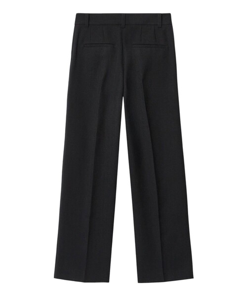 ANAYI（アナイ）の「カラミリネンライクワイドパンツ〈セットアップ対応商品〉（その他パンツ・レディース・ベージュ/ライトグレー/ブラック・38/36）」の19枚目の写真