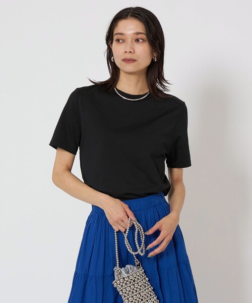 SEASONAL COLLECTION＞LOTUS クルーネック Tシャツ（Tシャツ