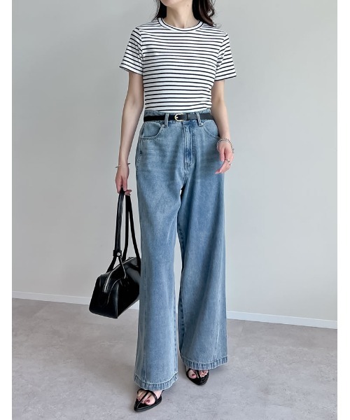 セール】[2025 SUMMER COLLECTION][低身長/高身長サイズ有