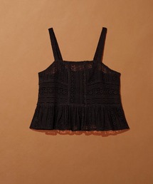 LEPSIM | レースキャミブラウス　290944(キャミソール)