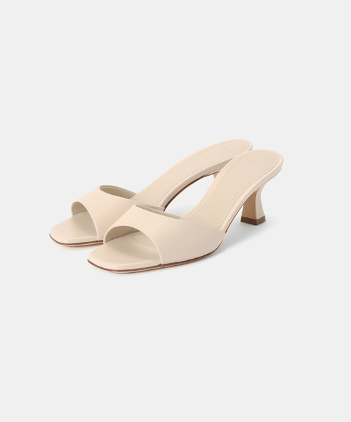 VERMEIL par iena（ヴェルメイユパーイエナ）の「3JUIN スリージュイン LEA  325SN001J1041136（サンダル・レディース・アイボリー・39/38/37/36）」の2枚目の写真