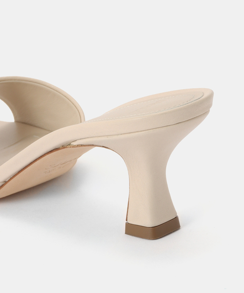 VERMEIL par iena（ヴェルメイユパーイエナ）の「3JUIN スリージュイン LEA  325SN001J1041136（サンダル・レディース・アイボリー・39/38/37/36）」の6枚目の写真