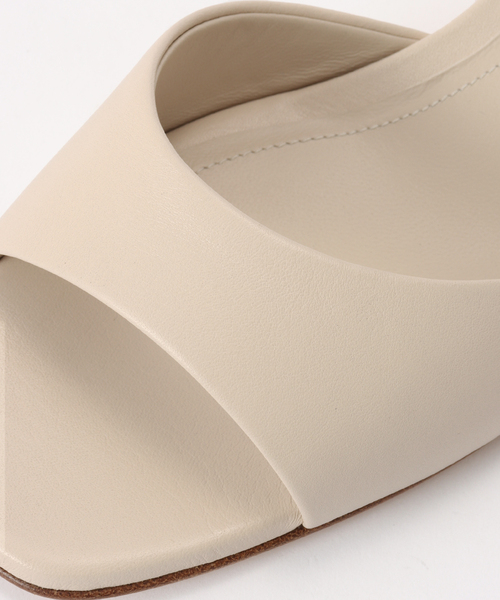 VERMEIL par iena（ヴェルメイユパーイエナ）の「3JUIN スリージュイン LEA  325SN001J1041136（サンダル・レディース・アイボリー・39/38/37/36）」の9枚目の写真