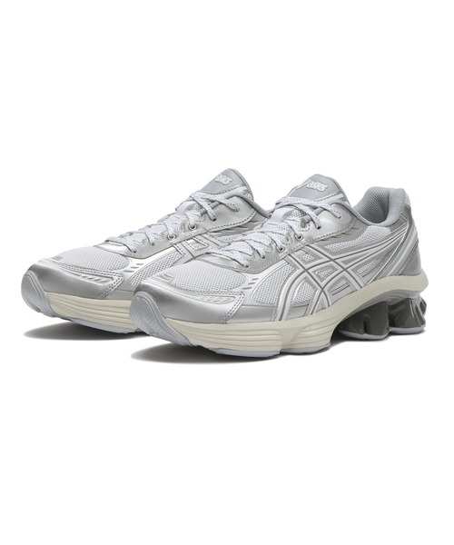 ASICS（アシックス）の「GEL-KINETIC FLUENT　1203A591.101（スニーカー・メンズ・グレー・5/5h/6/6h/7h/8/8h/9/9h/10/11/11h/13）」の3枚目の写真