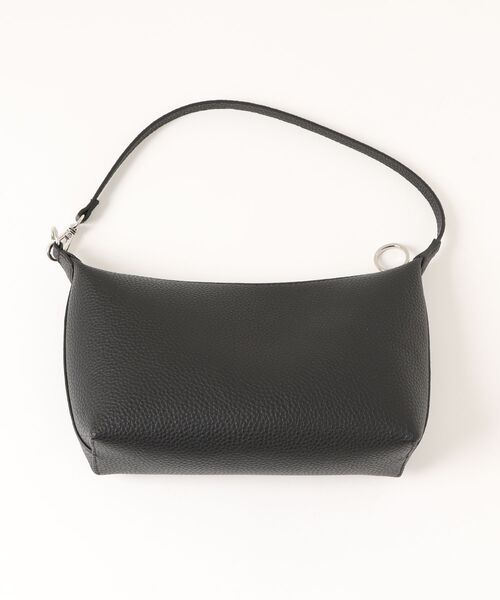 チャールズアンドキース Beryl ベリル トートバッグ - ノワール Beryl ベリル トートバッグ - Noir | CHARLES & KEITH