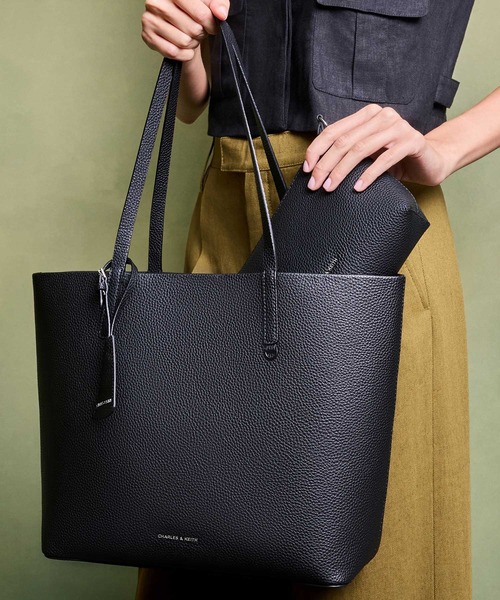 Beryl ベリル トートバッグ（トートバッグ）｜CHARLES & KEITH