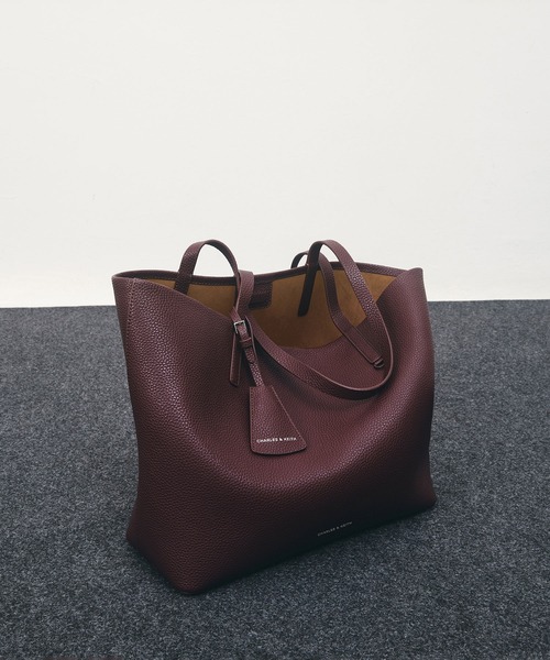 Beryl ベリル トートバッグ（トートバッグ）｜CHARLES & KEITH