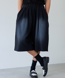SINSS(VX)Two tuck sweat shorts / 2^bNXEFbgV[c(XEFbgpc)