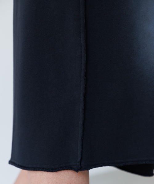 SINSS(シンス)の「Two tuck sweat shorts / 2タックスウェットショーツ(スウェットパンツ・メンズ・ブラウン系その他/ブラック/ライトグレー/ブラック系その他・MEDIUM/SMALL/LARGE)」の14枚目の写真