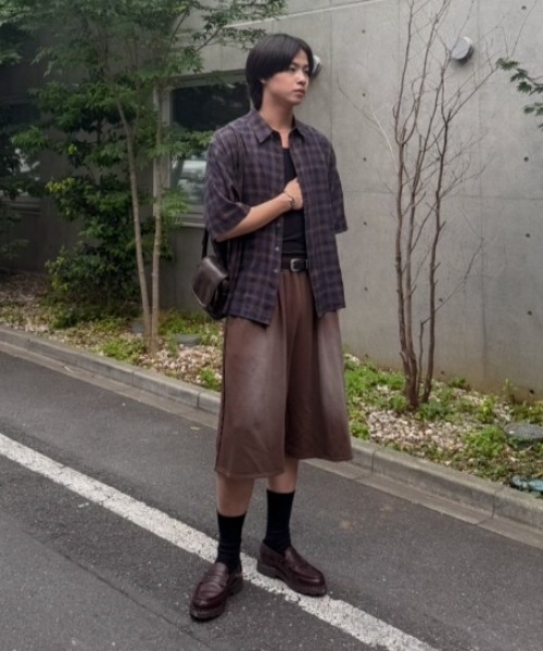 TWO TUCK HALFPANTS ツータック ハーフパンツ　 クラネ好きの方 セール 30%OFF】TWO TUCK HALF PANTS(505181956) | クラネ(CLANE