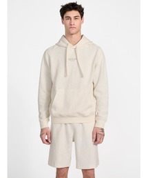 Guess（ゲス）の「JACQUARD Hoodie Sweatshirt パーカー（パーカー）」