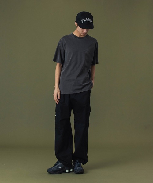 XLARGE（エクストララージ）の「RESORT CARGO PANTS（カーゴパンツ・メンズ・ネイビー/ブラウン/ブラック・S/M/L/XL）」の6枚目の写真
