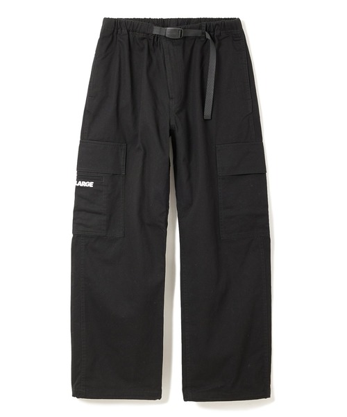 XLARGE（エクストララージ）の「RESORT CARGO PANTS（カーゴパンツ・メンズ・ネイビー/ブラウン/ブラック・S/M/L/XL）」の18枚目の写真