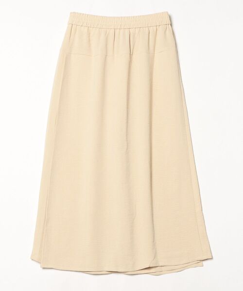 Per sist ence(パーシエンス)の「スカート見えワイドパンツ(その他パンツ・レディース・ベージュ/ブラック/アイボリー・LARGE/MEDIUM)」の22枚目の写真