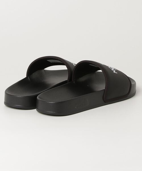 THE NORTH FACE（ザノースフェイス）の「ザ ノース フェイス THE NORTH FACE Base Camp Slide III_ベース キャンプ スライド III（サンダル・メンズ・ブラック・26.0cm/27.0cm/28.0cm/29.0cm/25.0cm）」の2枚目の写真