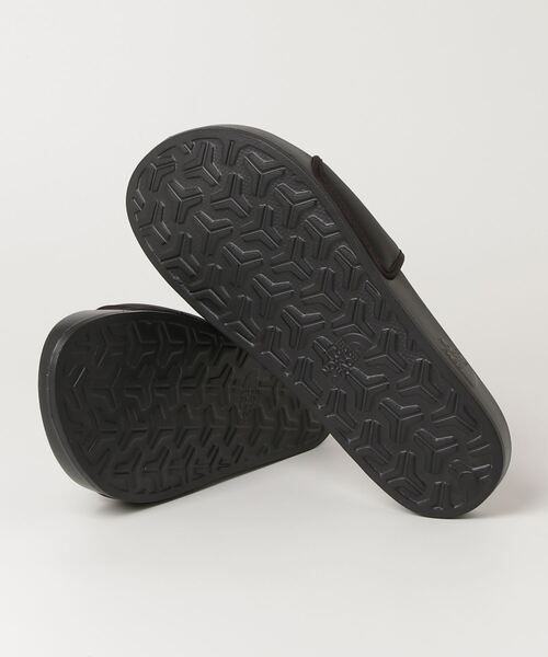 THE NORTH FACE（ザノースフェイス）の「ザ ノース フェイス THE NORTH FACE Base Camp Slide III_ベース キャンプ スライド III（サンダル・メンズ・ブラック・26.0cm/27.0cm/28.0cm/29.0cm/25.0cm）」の3枚目の写真