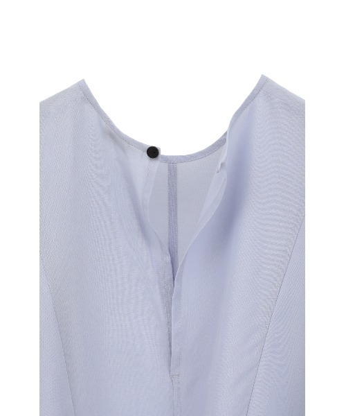 CLANE SQUARE SLEEVE BLOUSE 18122-4182（シャツ/ブラウス