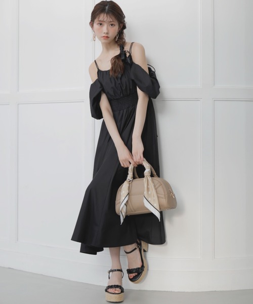 AKB48千葉恵里着用シャーリングカットトップスシアートップス&フリル