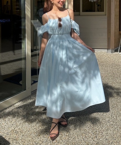 セール】【AKB48千葉恵里さん着用】メニーウェイフレア