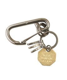 KAZZU SELECT（カッズセレクト）の「3連カラビナ/キーリング（キーホルダー）」