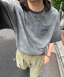 CIAOPANIC | スーパーフェード刺繍Tシャツ(Tシャツ/カットソー)