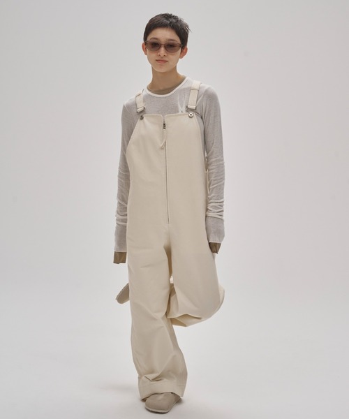 Tuck Layered Long T-shirts（Tシャツ/カットソー）｜TODAYFUL