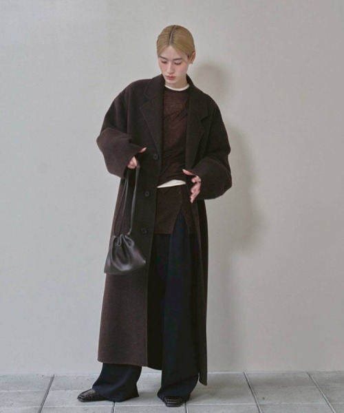 Tuck Layered Long T-shirts（Tシャツ/カットソー）｜TODAYFUL