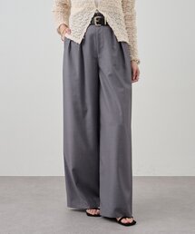 SHENERY | ダブルタックスラックス(スラックス)