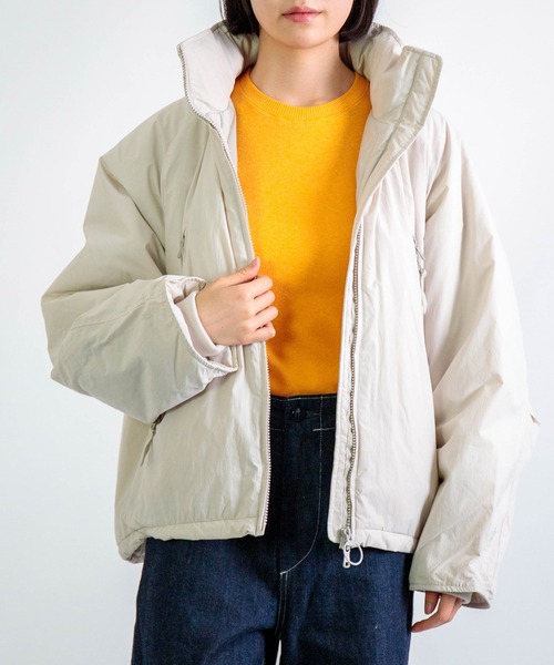 セール】[WILD THINGS] W'S HAPPY JACKET / ハッピージャケット