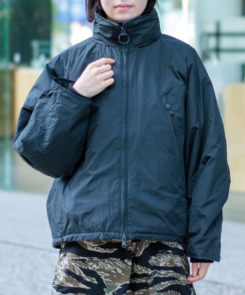 WILD THINGS] W'S HAPPY JACKET / ハッピージャケット | Domingo