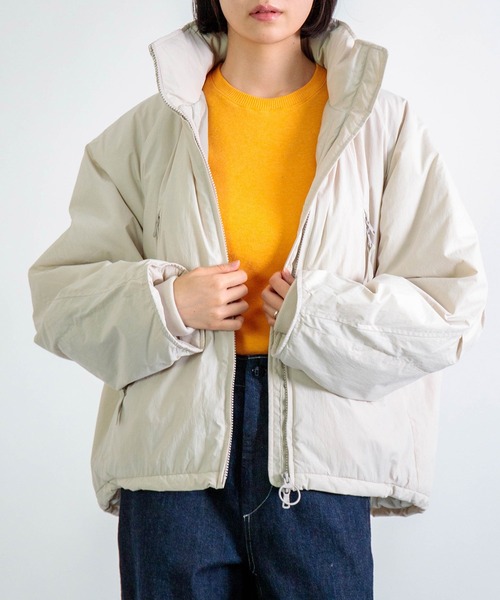 セール】[WILD THINGS] W'S HAPPY JACKET / ハッピージャケット