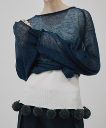 ニット セーター CEPIE./his knit レディース CEPIE./セピエ】hisニット | COLLAGE GALLARDAGALANTE