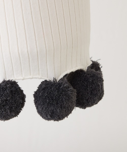 ニット セーター CEPIE./pom-poms T/T レディース セール】CEPIE./pom-poms T/T（ニット/セーター）｜CEPIE