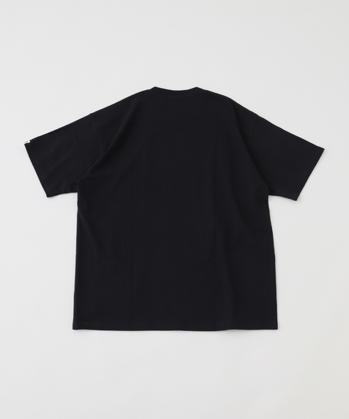 cotton pan(コットンパン)の「COTTON PAN/コットンパン Green Mind Tシャツ(Tシャツ/カットソー・メンズ・ホワイト/ブラック・MEDIUM/LARGE)」の6枚目の写真