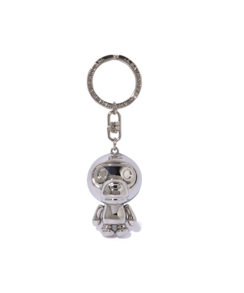 BABY MILO KEYCHAIN（キーホルダー）｜A BATHING APE（ア