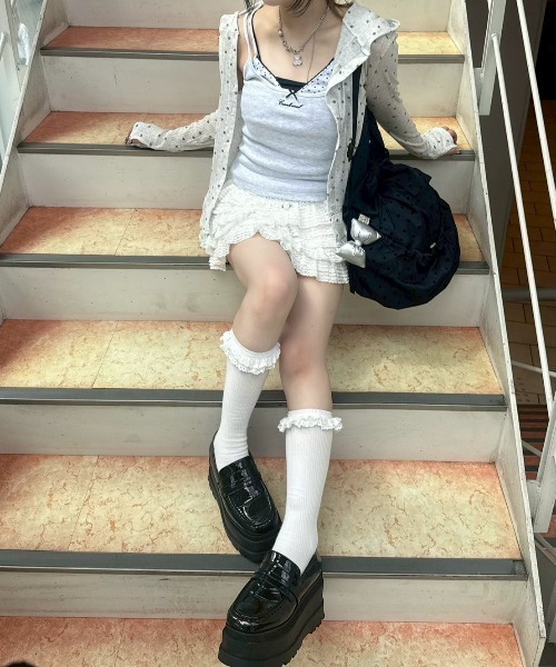 crank スカート CRANK】MICRO FLARED SKIRT | OUR BRAND,CRANK | PRESSING WEB SHOP