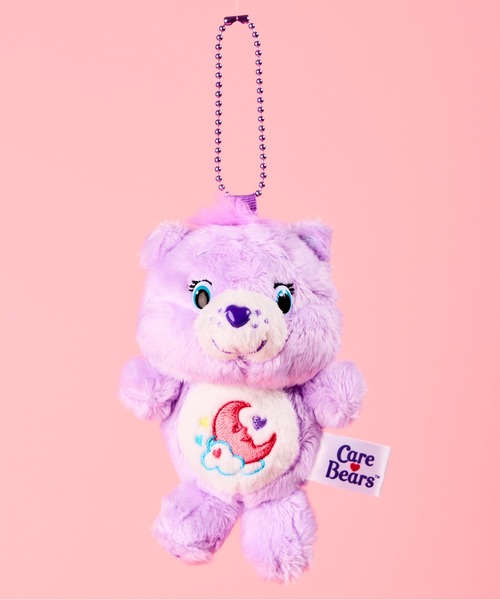 ケアベア / Care Bears 】ソフトマスコット NJI（キーホルダー）｜THE