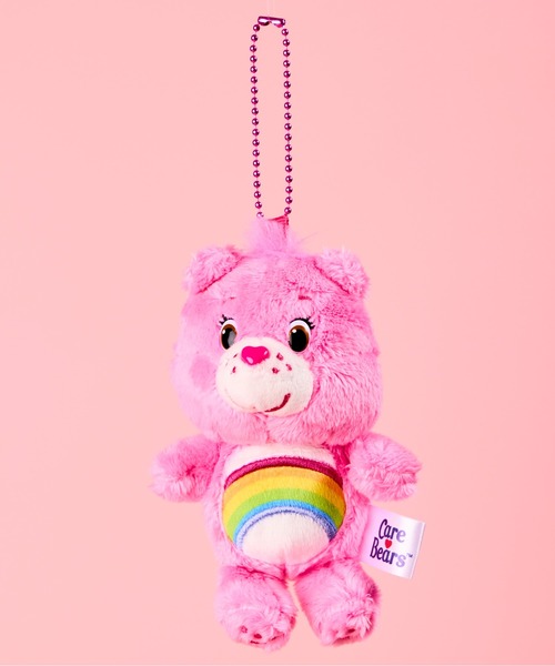 ケアベア / Care Bears 】ソフトマスコット NJI（キーホルダー）｜THE